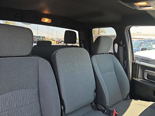 2022 Ram 1500 Classic Warlock Quad Cab 4x4 6'4" Box