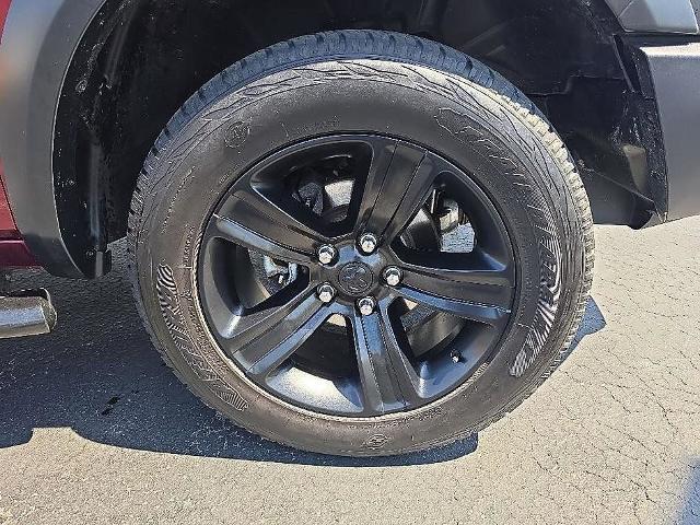 2022 Ram 1500 Classic Warlock Quad Cab 4x4 6'4" Box