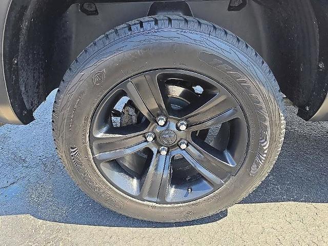 2022 Ram 1500 Classic Warlock Quad Cab 4x4 6'4" Box