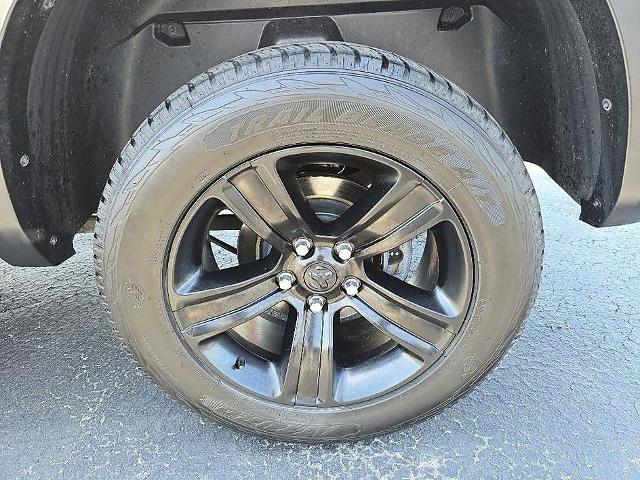 2022 Ram 1500 Classic Warlock Quad Cab 4x4 6'4" Box