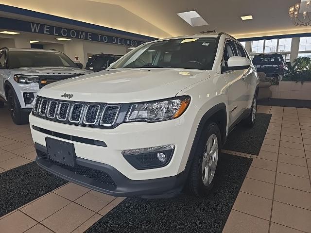 2020 Jeep Compass Latitude 4x4 for sale in Elma, NY