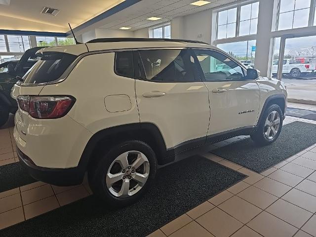 2020 Jeep Compass Latitude 4x4