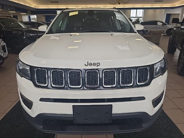 2020 Jeep Compass Latitude 4x4