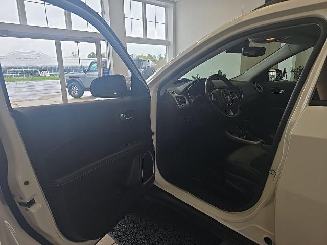 2020 Jeep Compass Latitude 4x4