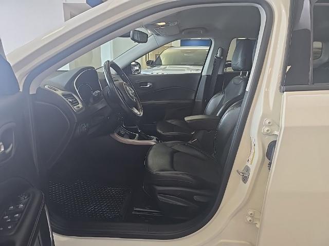 2020 Jeep Compass Latitude 4x4
