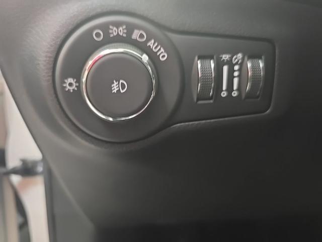 2020 Jeep Compass Latitude 4x4
