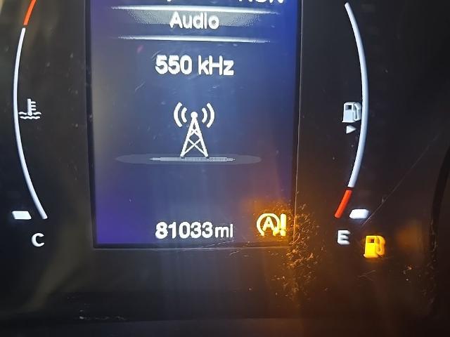 2020 Jeep Compass Latitude 4x4