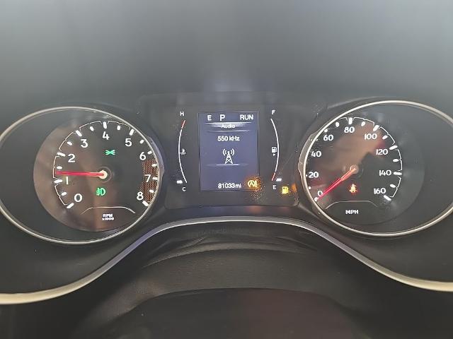 2020 Jeep Compass Latitude 4x4
