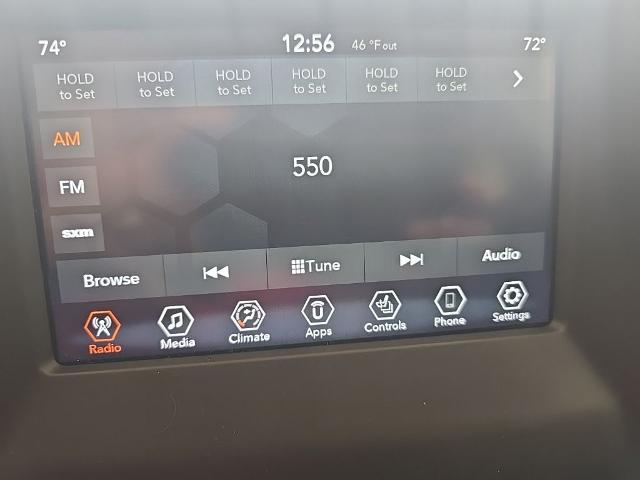 2020 Jeep Compass Latitude 4x4