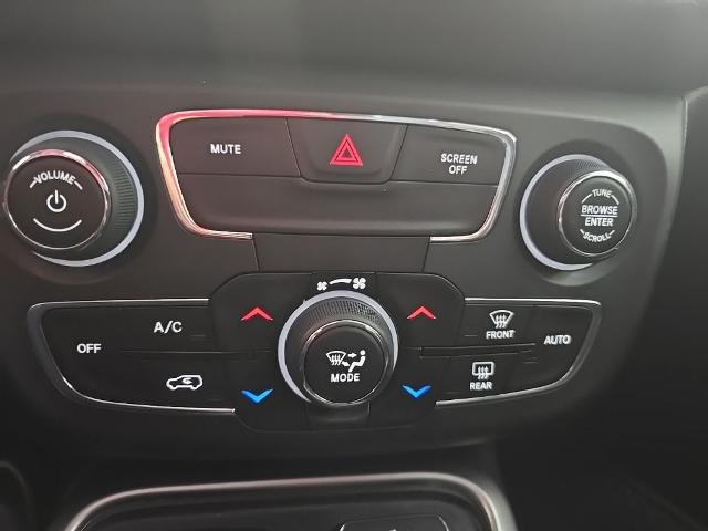 2020 Jeep Compass Latitude 4x4