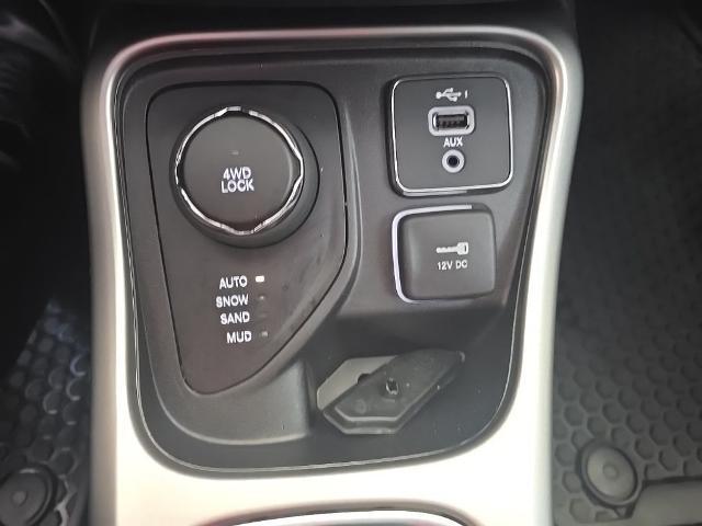 2020 Jeep Compass Latitude 4x4