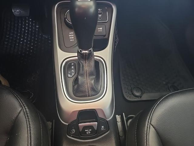 2020 Jeep Compass Latitude 4x4