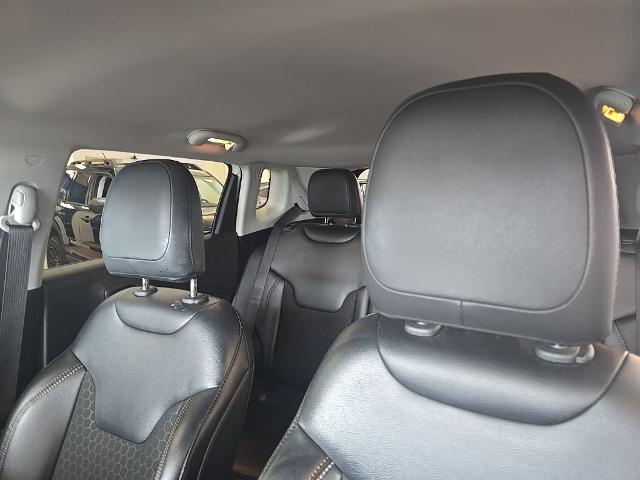 2020 Jeep Compass Latitude 4x4
