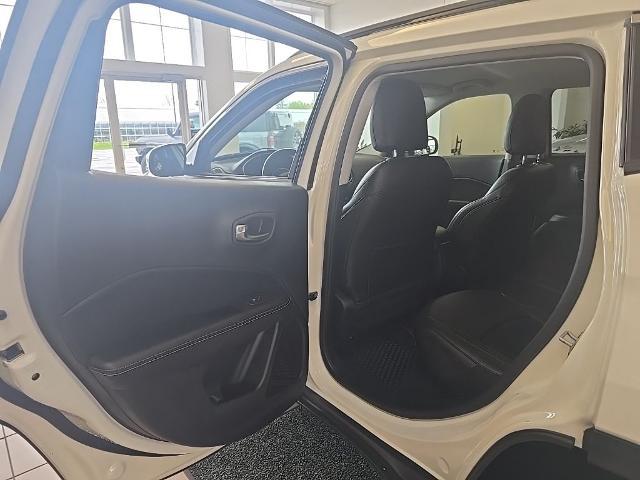 2020 Jeep Compass Latitude 4x4