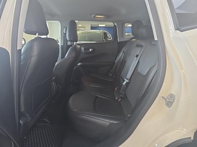 2020 Jeep Compass Latitude 4x4