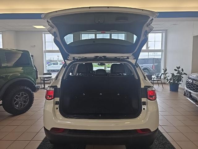 2020 Jeep Compass Latitude 4x4