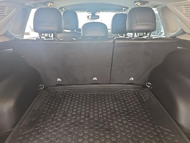 2020 Jeep Compass Latitude 4x4