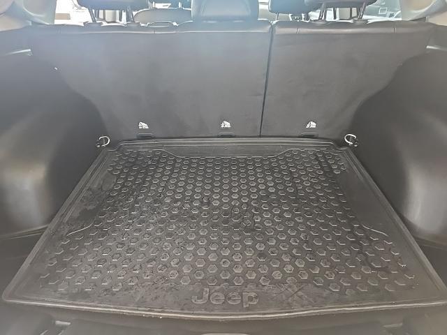 2020 Jeep Compass Latitude 4x4