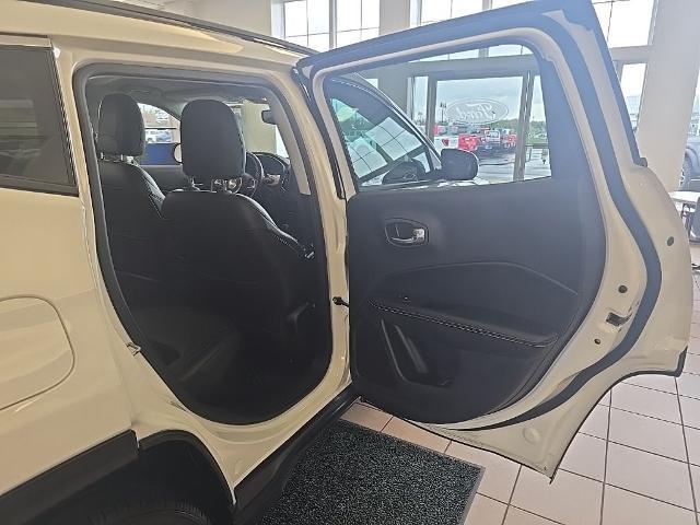 2020 Jeep Compass Latitude 4x4