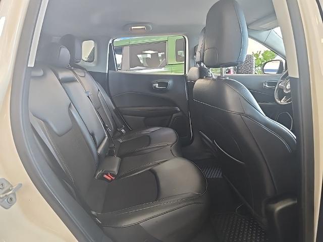 2020 Jeep Compass Latitude 4x4