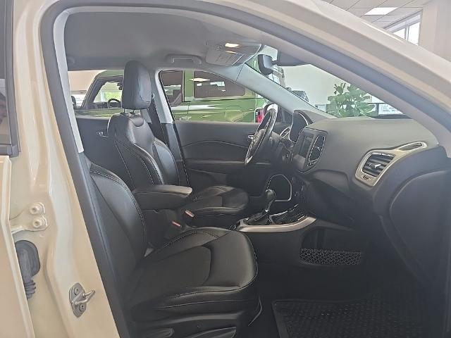 2020 Jeep Compass Latitude 4x4