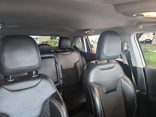 2020 Jeep Compass Latitude 4x4