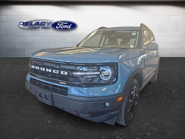 2023 Ford Bronco Sport Outer Banks for sale in Elma, NY