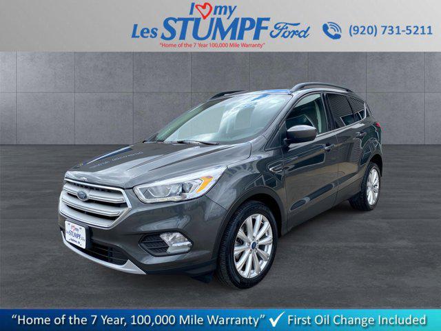 2019 Ford Escape SEL for sale in Appleton, WI