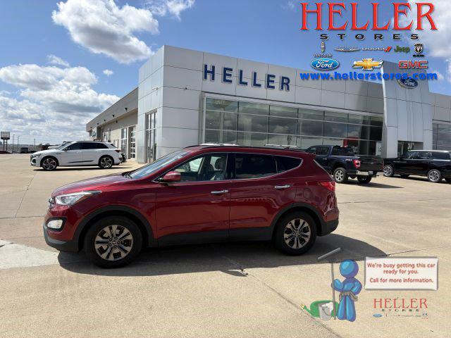 2014 Hyundai Santa Fe Sport 2.4L for sale in El Paso, IL