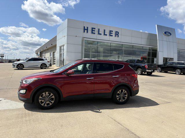 2014 Hyundai Santa Fe Sport 2.4L