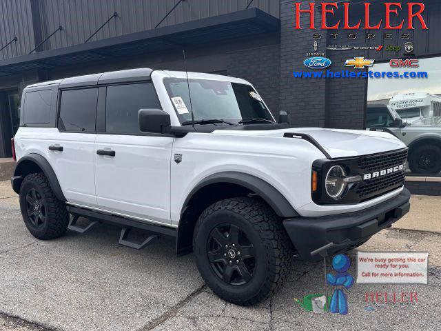 2025 Ford Bronco Big Bend for sale in El Paso, IL