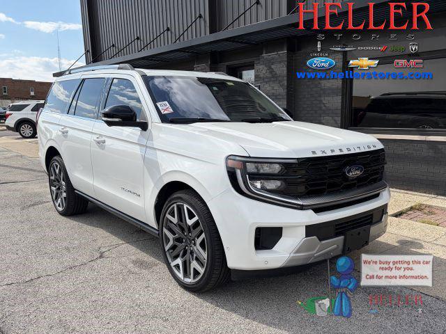 2025 Ford Expedition Platinum for sale in El Paso, IL