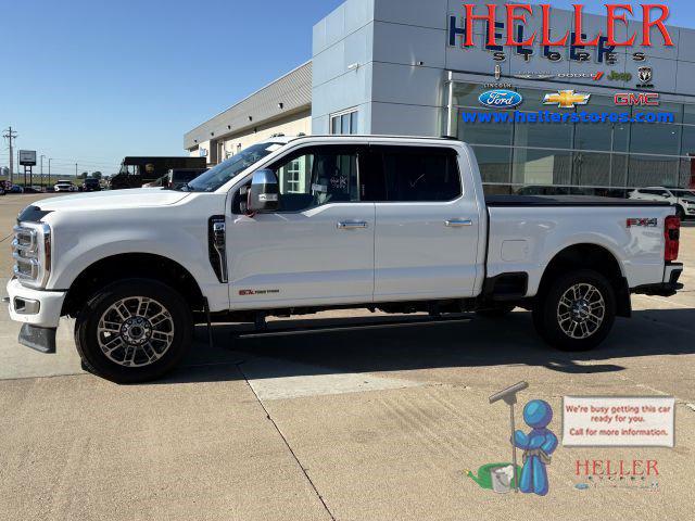 2024 Ford F-250 Limited for sale in El Paso, IL