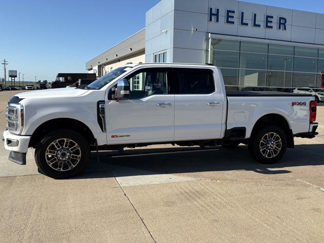 2024 Ford F-250 Limited