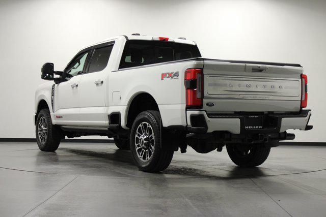 2024 Ford F-250 Limited