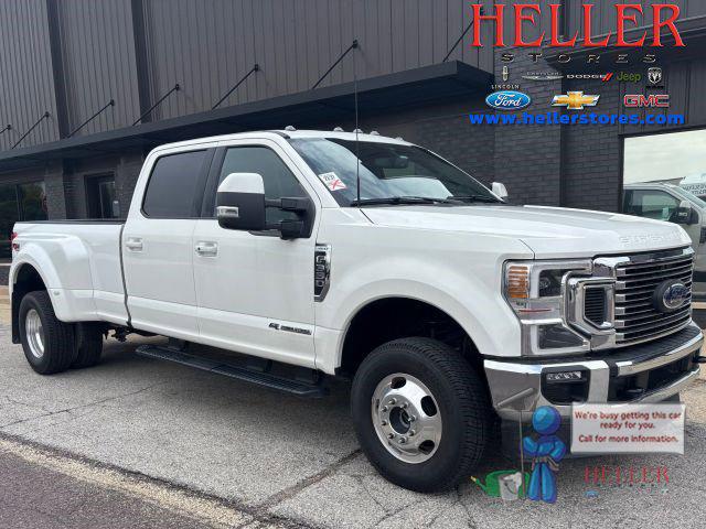 2022 Ford F-350 LARIAT for sale in El Paso, IL