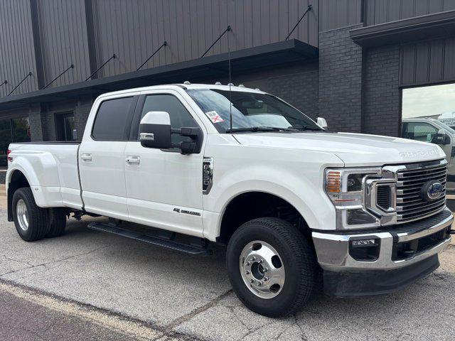2022 Ford F-350 LARIAT