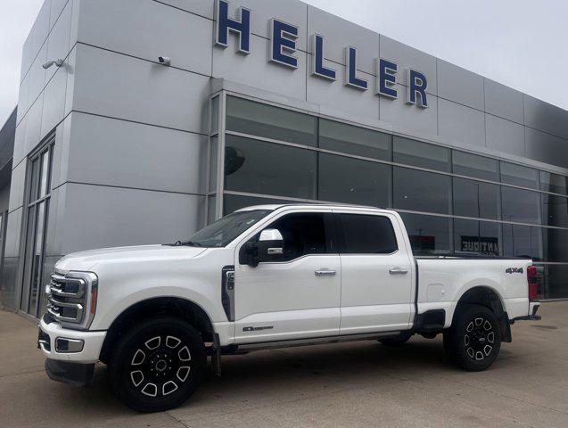 2023 Ford F-250 Platinum