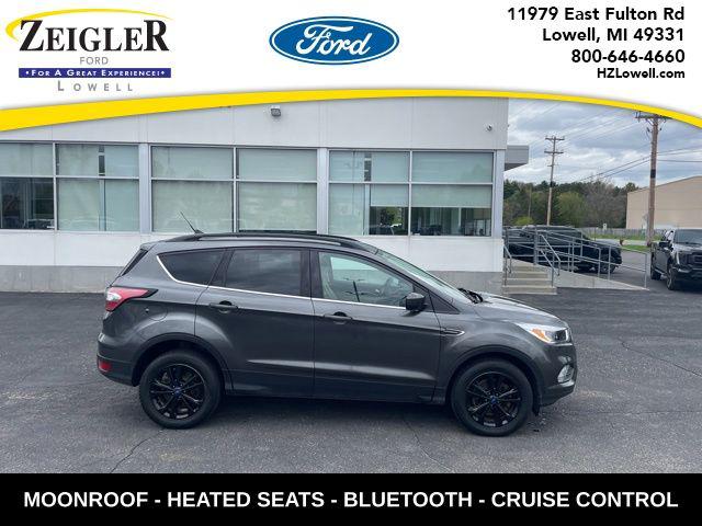 2018 Ford Escape SE for sale in Lowell, MI