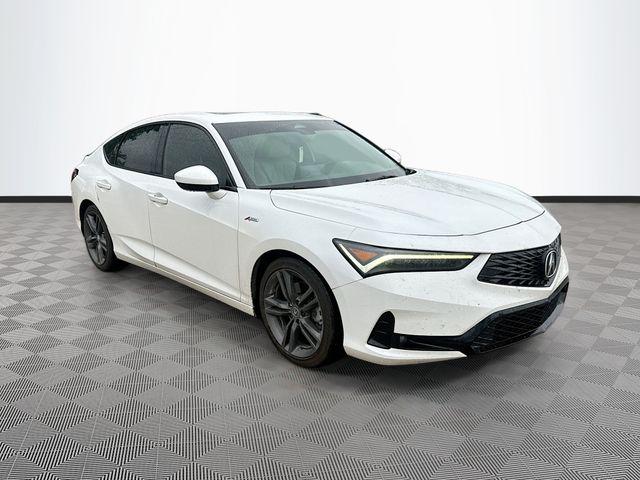 2023 Acura Integra A-Spec's photo
