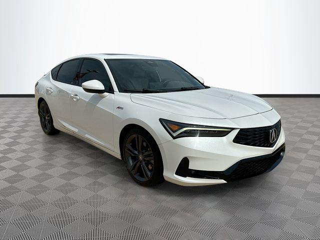 2023 Acura Integra A-Spec's photo