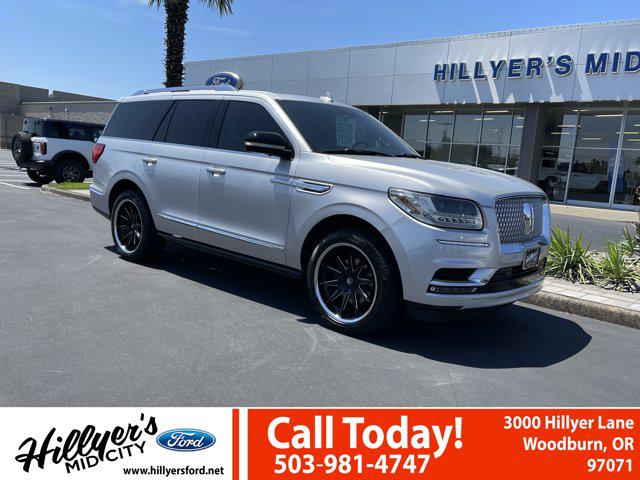 2019 Lincoln Navigator Select for sale in Woodburn, OR