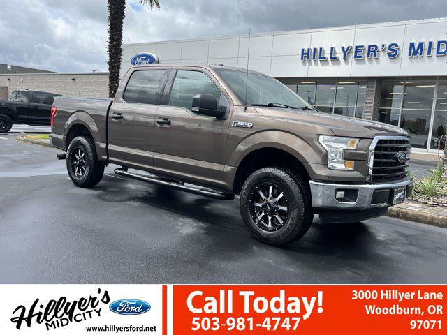 2015 Ford F-150 XLT for sale in Woodburn, OR