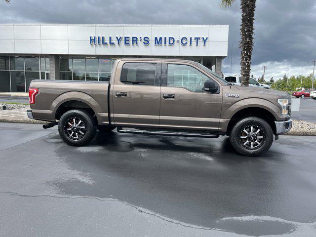 2015 Ford F-150 XLT