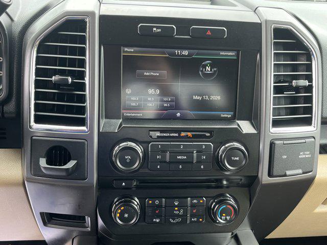 2015 Ford F-150 XLT