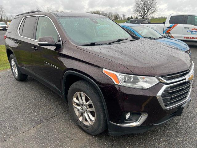 2020 Chevrolet Traverse AWD LT Cloth