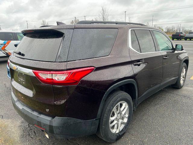 2020 Chevrolet Traverse AWD LT Cloth