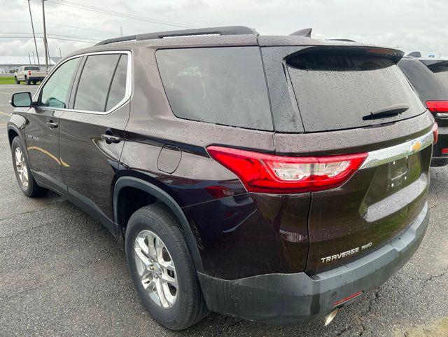 2020 Chevrolet Traverse AWD LT Cloth