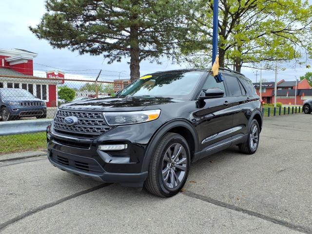 2024 Ford Explorer XLT for sale in Dearborn, MI