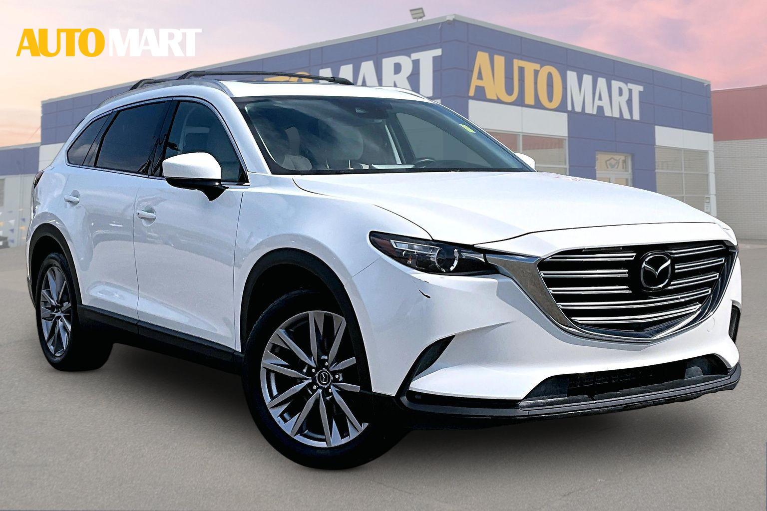 2022 Mazda CX-9 GS AWD